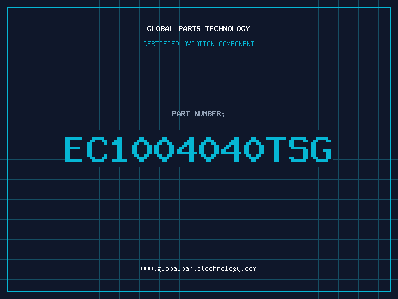 Aviation Part EC1004040TSG