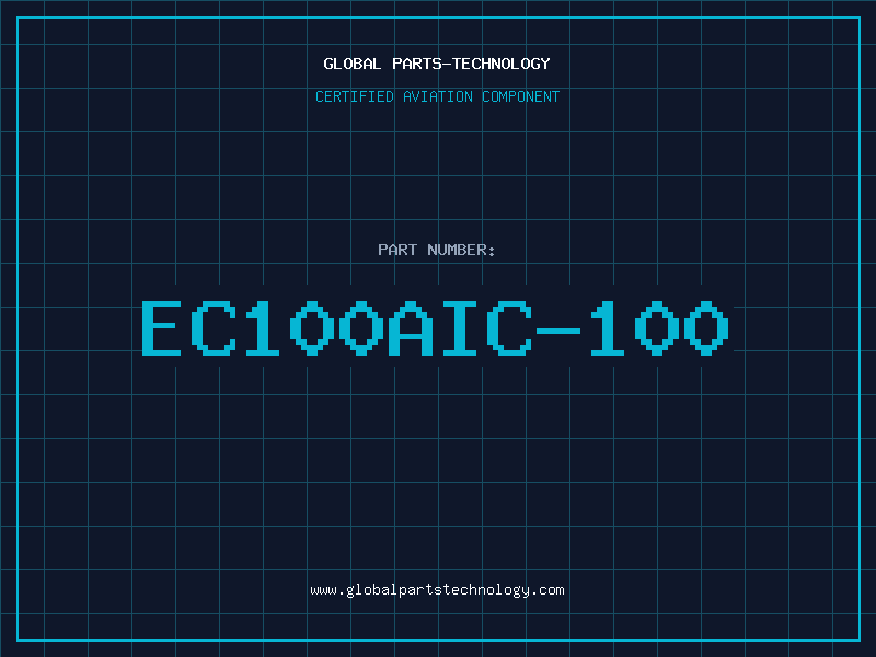 Aviation Part EC100AIC-100