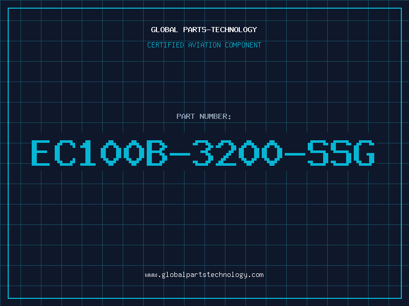 Aviation Part EC100B-3200-SSG