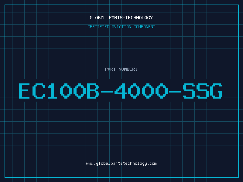 Aviation Part EC100B-4000-SSG