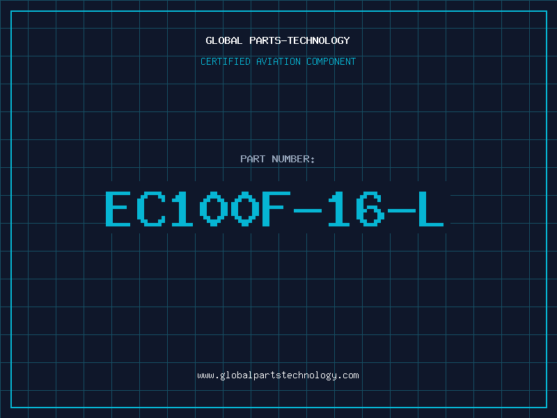 Aviation Part EC100F-16-L