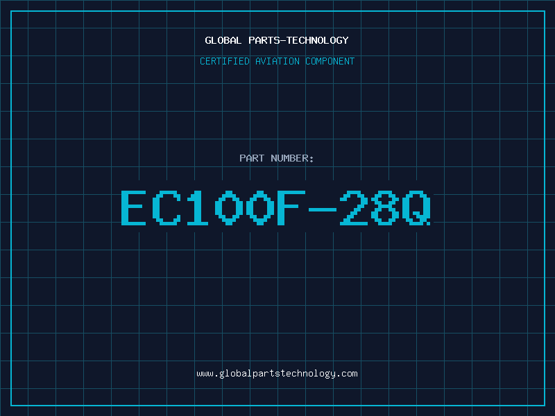Aviation Part EC100F-28Q