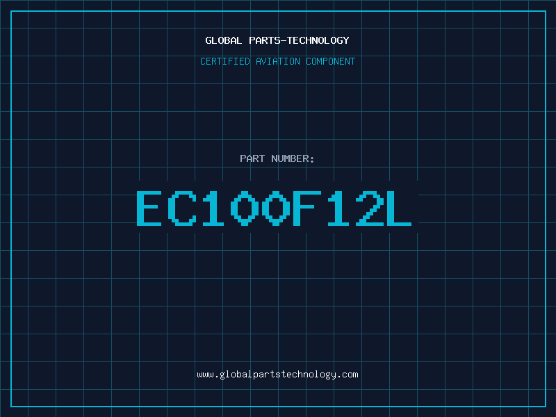 Aviation Part EC100F12L