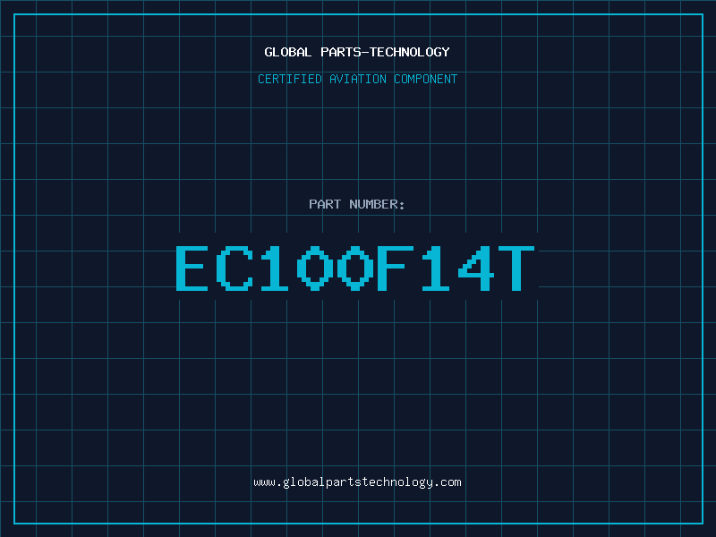 Aviation Part EC100F14T