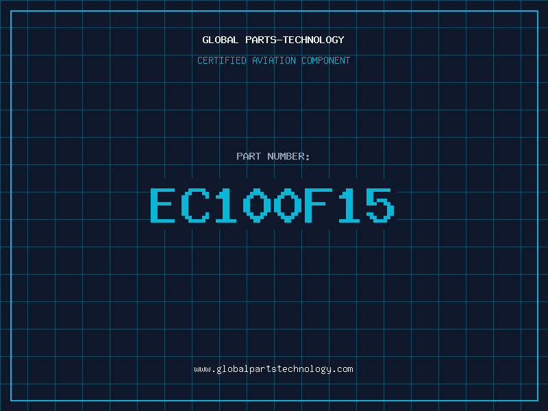 Aviation Part EC100F15
