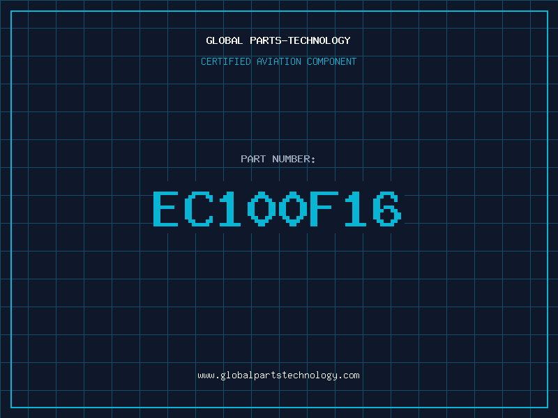 Aviation Part EC100F16