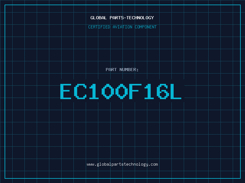 Aviation Part EC100F16L