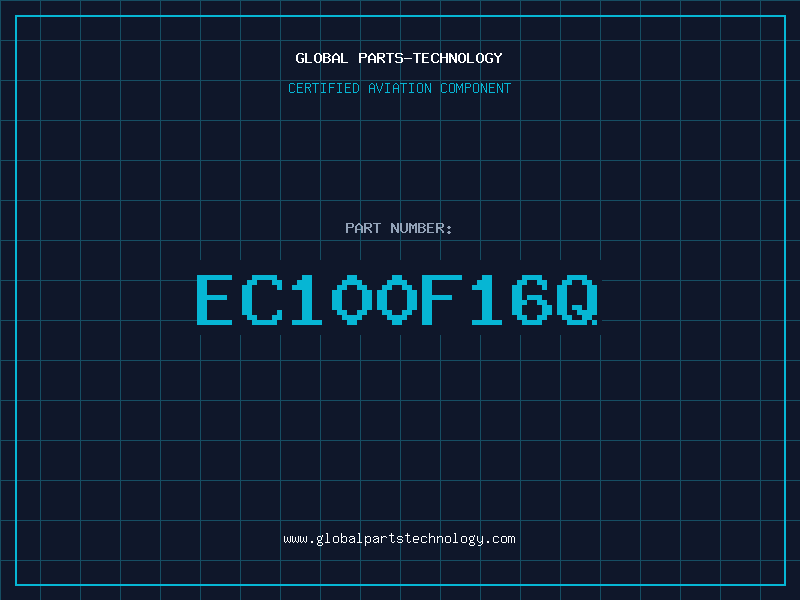 Aviation Part EC100F16Q