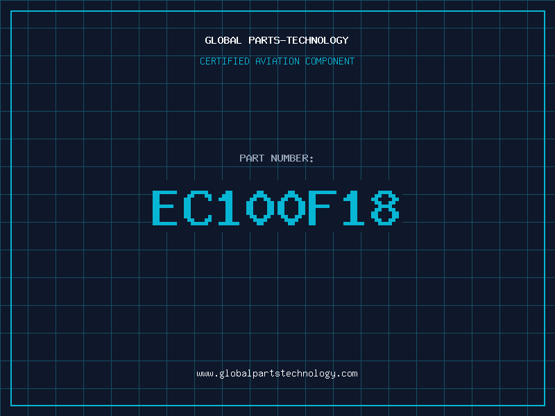 Aviation Part EC100F18