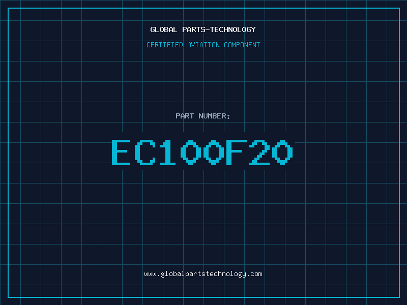 Aviation Part EC100F20