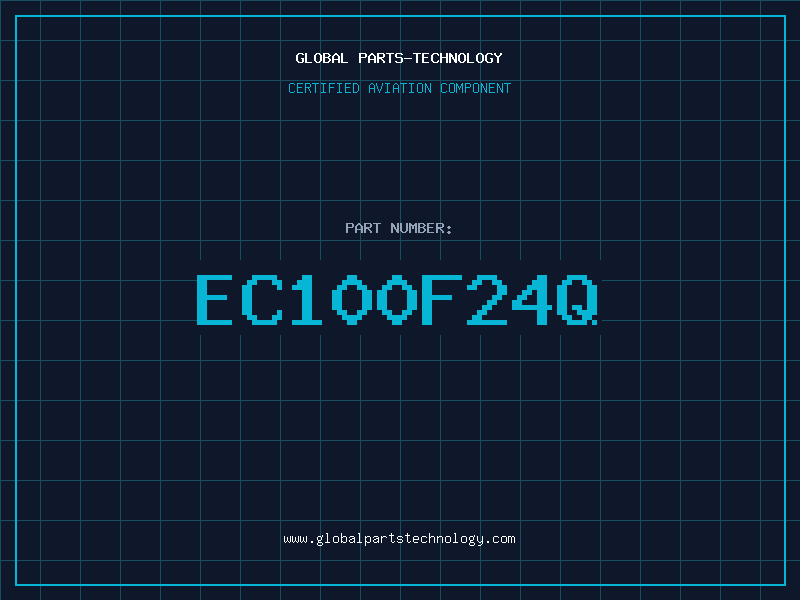 Aviation Part EC100F24Q
