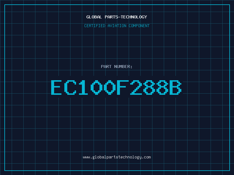 Aviation Part EC100F288B