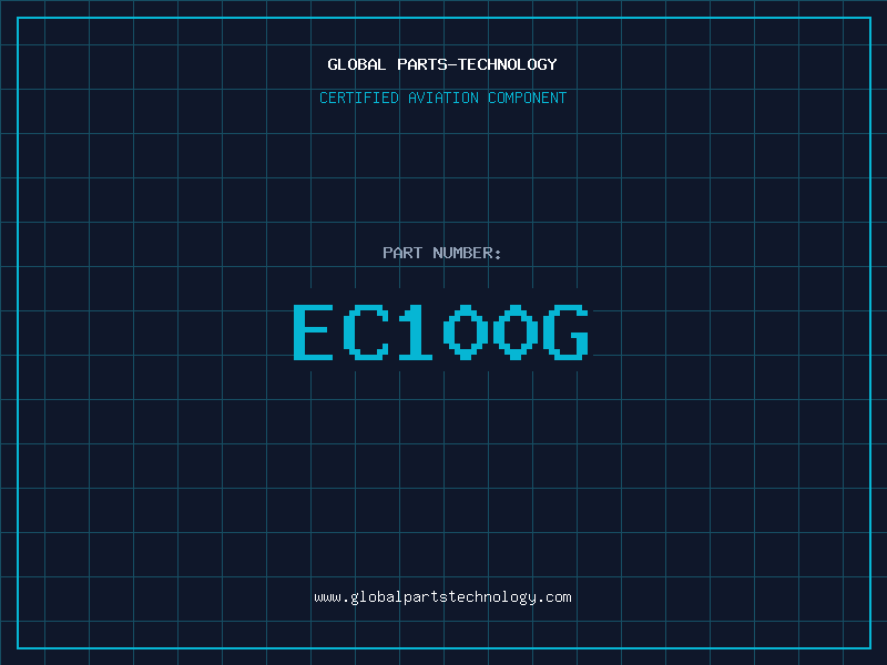 Aviation Part EC100G