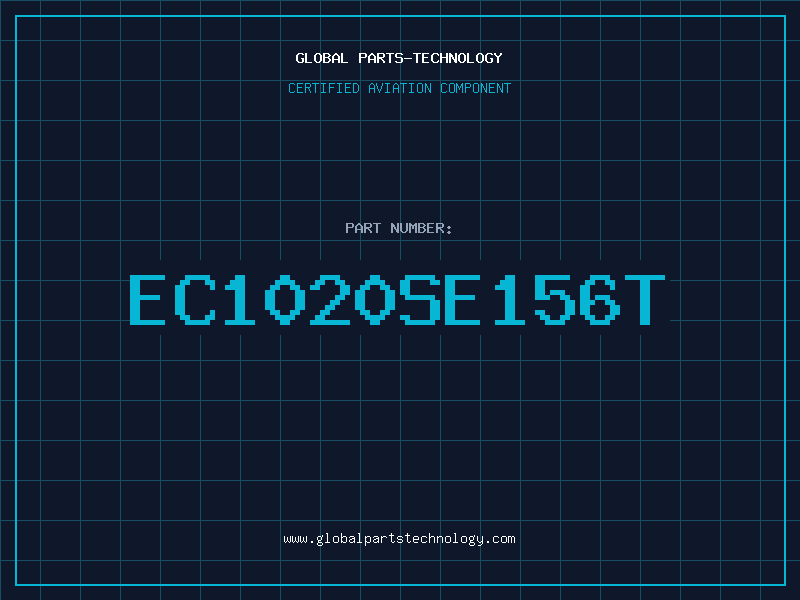 Aviation Part EC1020SE156T