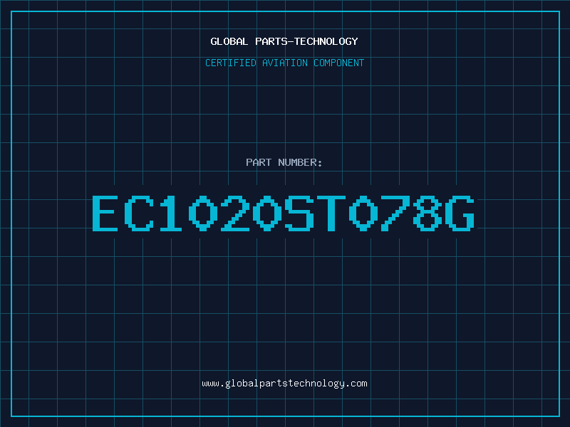 Aviation Part EC1020ST078G