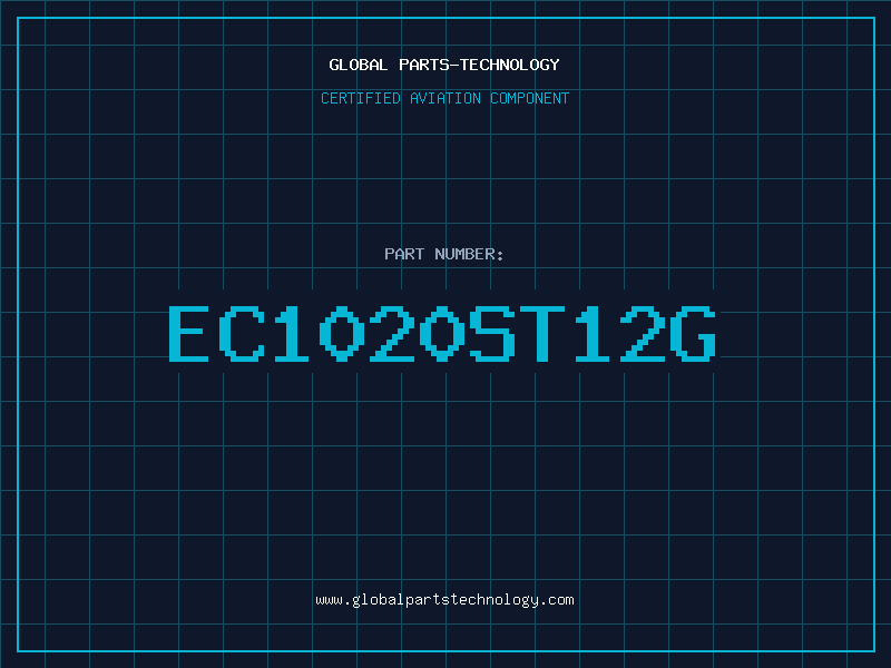 Aviation Part EC1020ST12G
