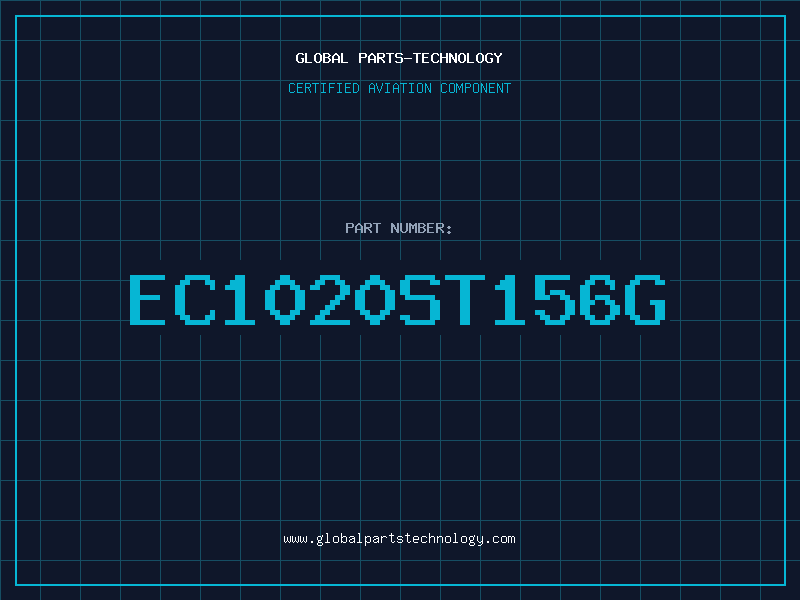 Aviation Part EC1020ST156G
