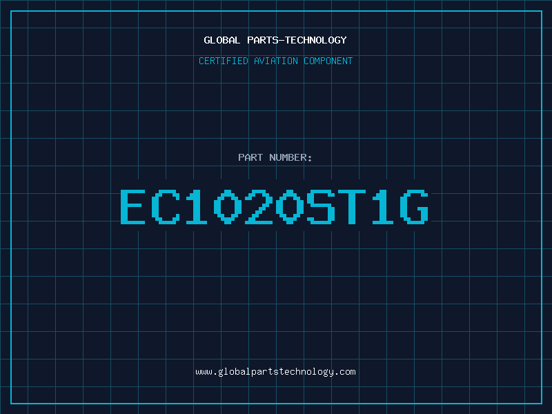 Aviation Part EC1020ST1G