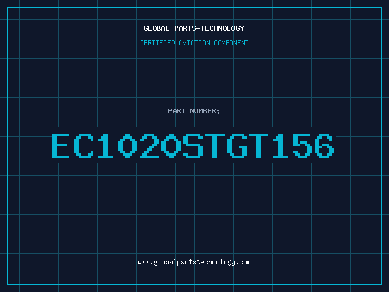 Aviation Part EC1020STGT156