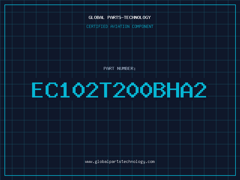 Aviation Part EC102T200BHA2