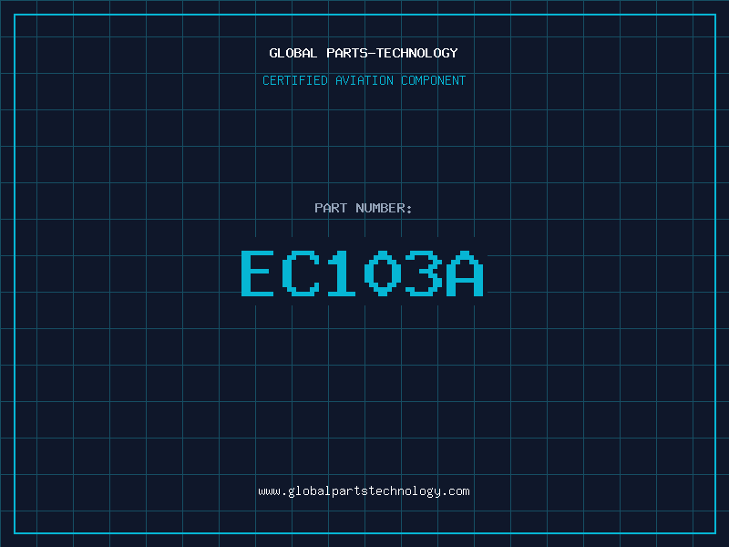 Aviation Part EC103A