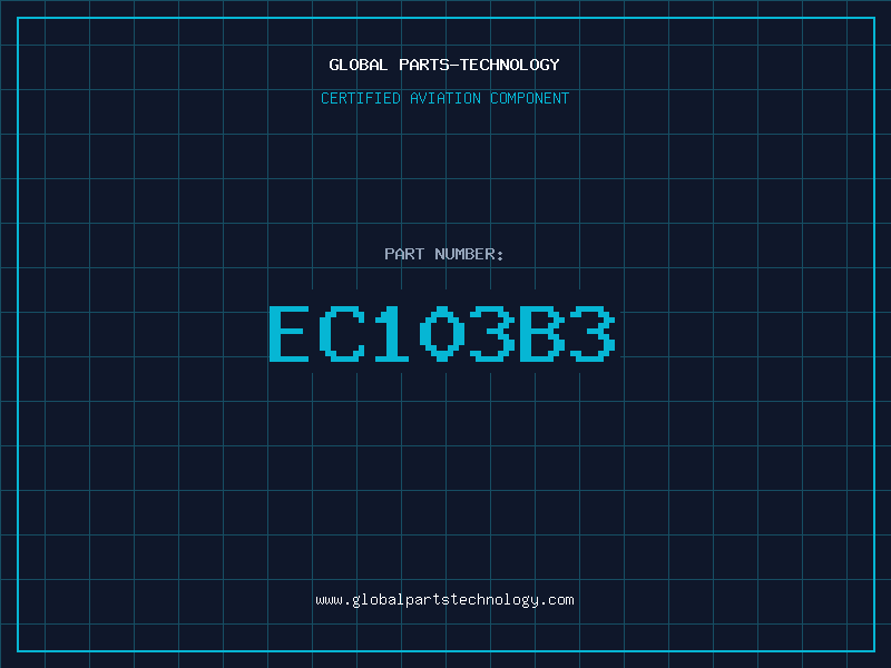 Aviation Part EC103B3