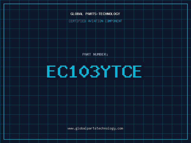 Aviation Part EC103YTCE