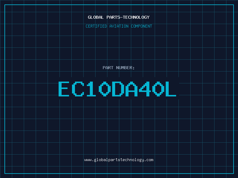 Aviation Part EC10DA40L