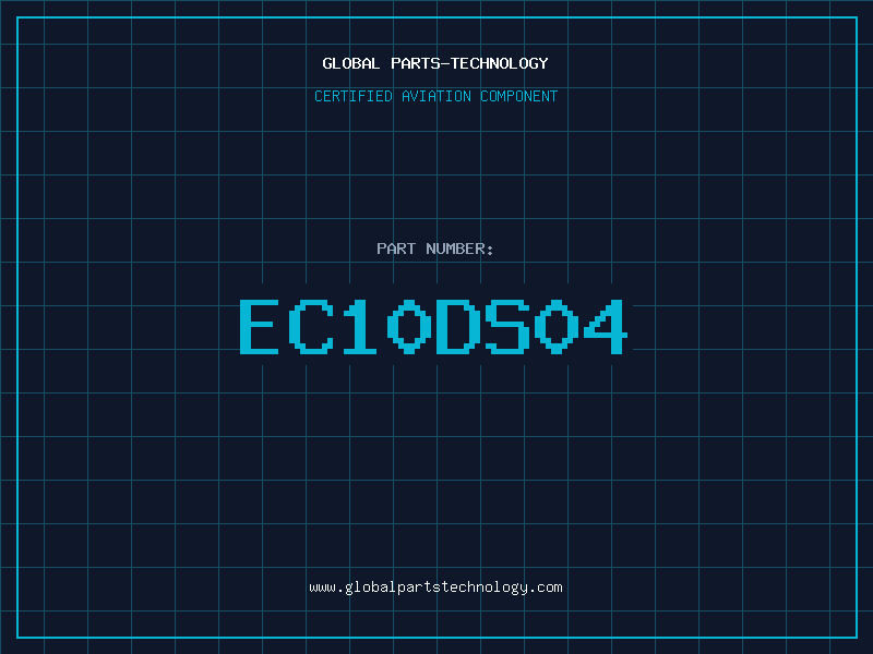 Aviation Part EC10DS04