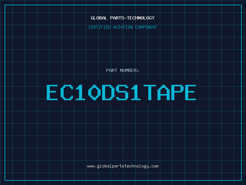 Aviation Part EC10DS1TAPE
