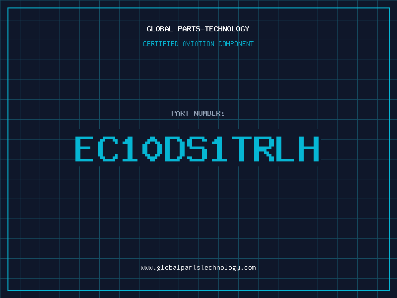 Aviation Part EC10DS1TRLH