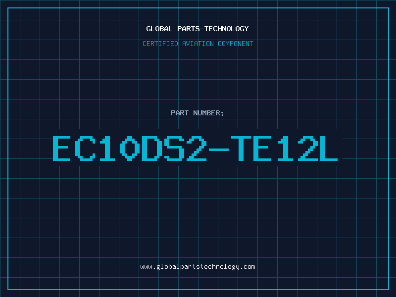 Aviation Part EC10DS2-TE12L