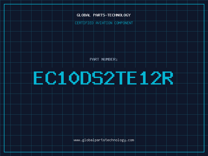 Aviation Part EC10DS2TE12R