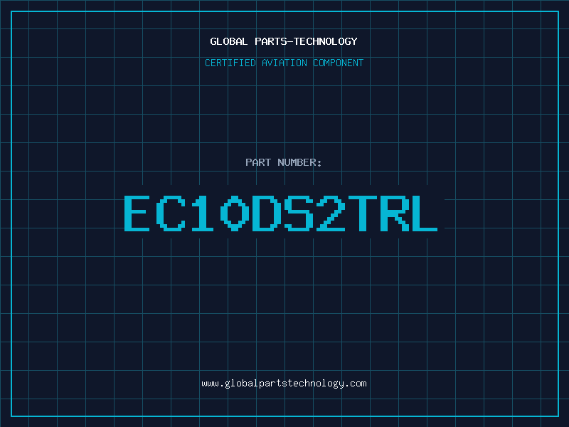 Aviation Part EC10DS2TRL