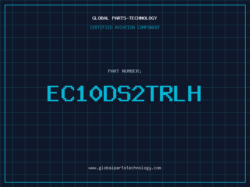Aviation Part EC10DS2TRLH
