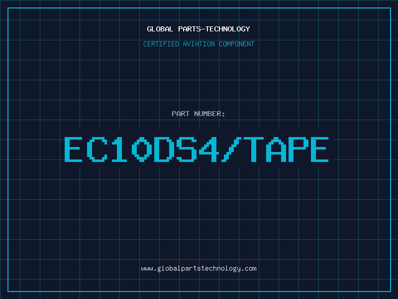 Aviation Part EC10DS4/TAPE