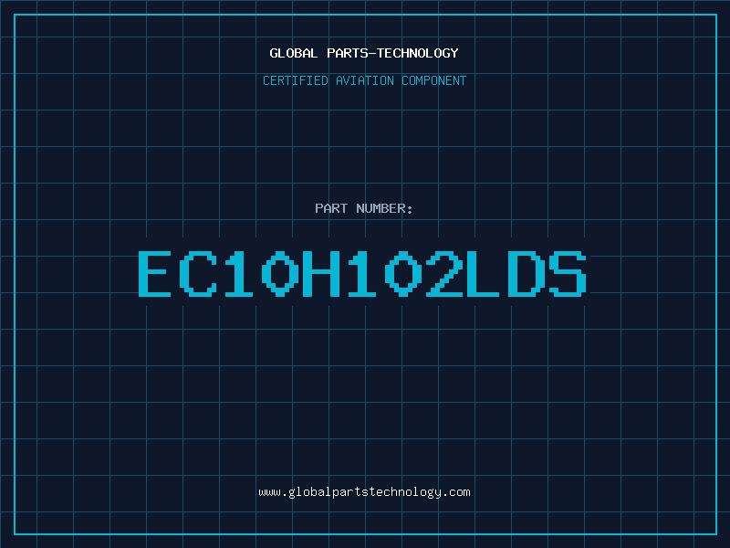 Aviation Part EC10H102LDS