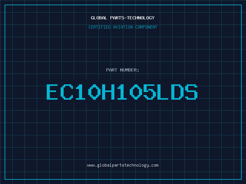 Aviation Part EC10H105LDS