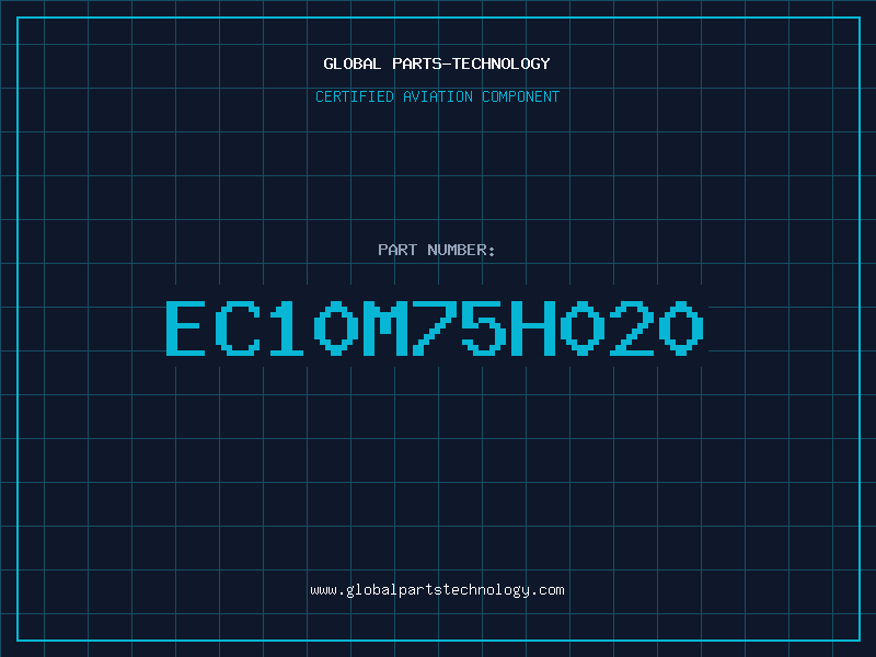 Aviation Part EC10M75H020