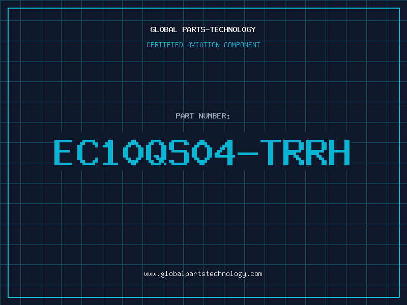 Aviation Part EC10QS04-TRRH
