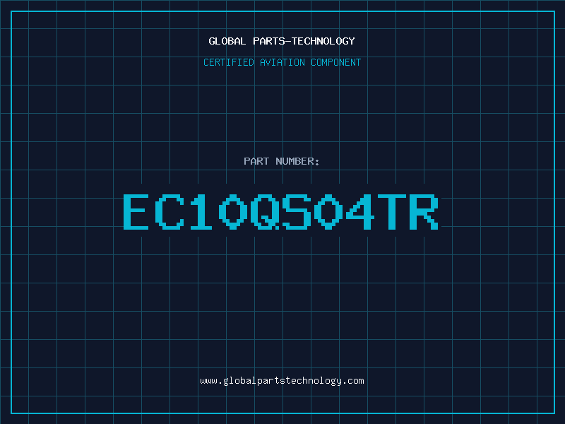 Aviation Part EC10QS04TR