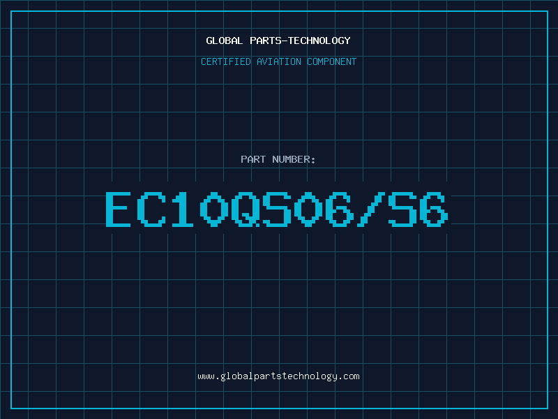 Aviation Part EC10QS06/S6