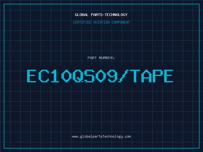 Aviation Part EC10QS09/TAPE