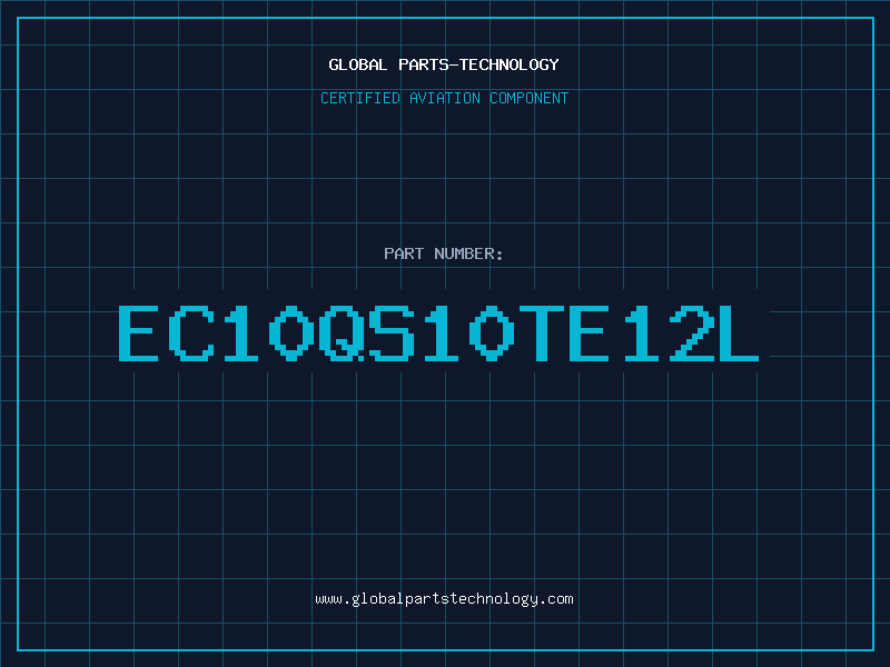 Aviation Part EC10QS10TE12L