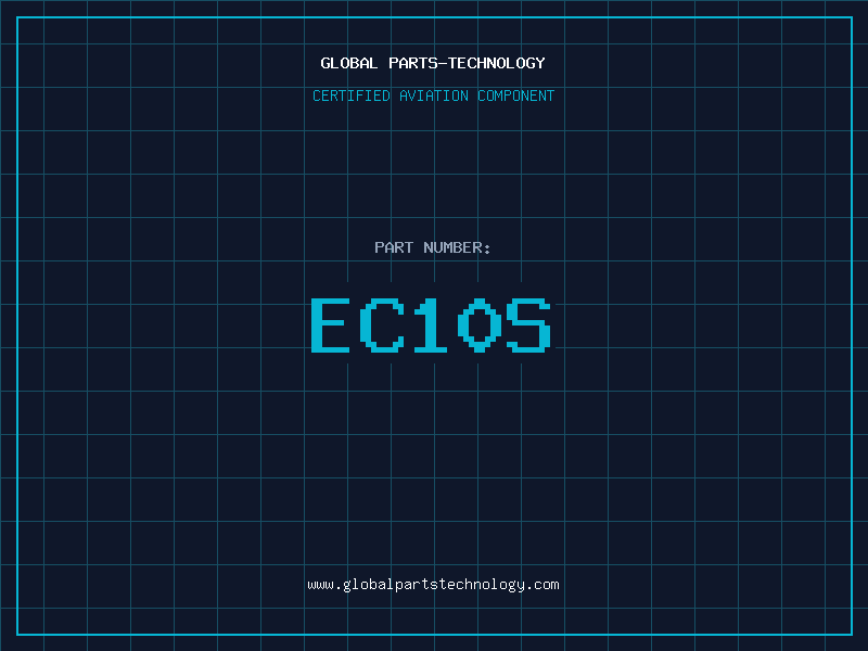 Aviation Part EC10S