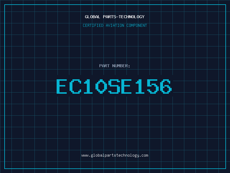 Aviation Part EC10SE156