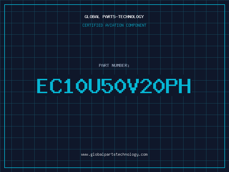 Aviation Part EC10U50V20PH