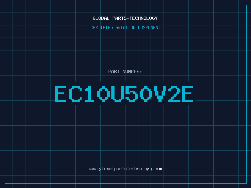 Aviation Part EC10U50V2E