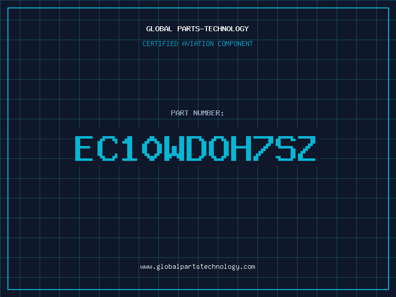 Aviation Part EC10WDOH7SZ
