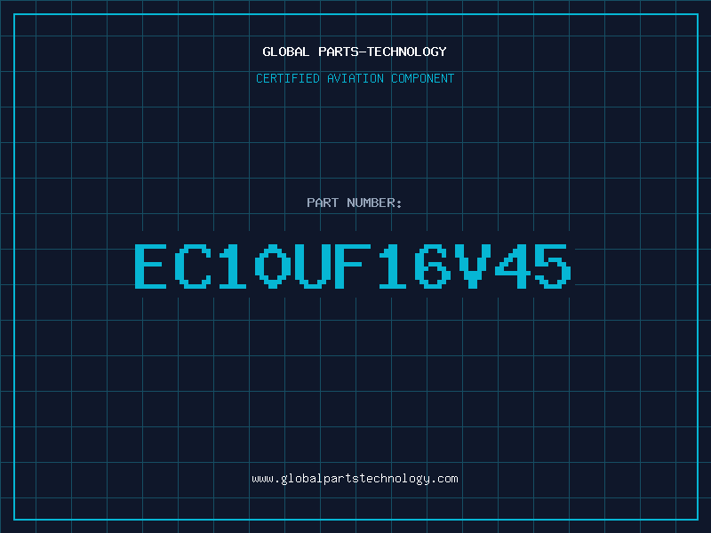 Aviation Part EC10uF16V45